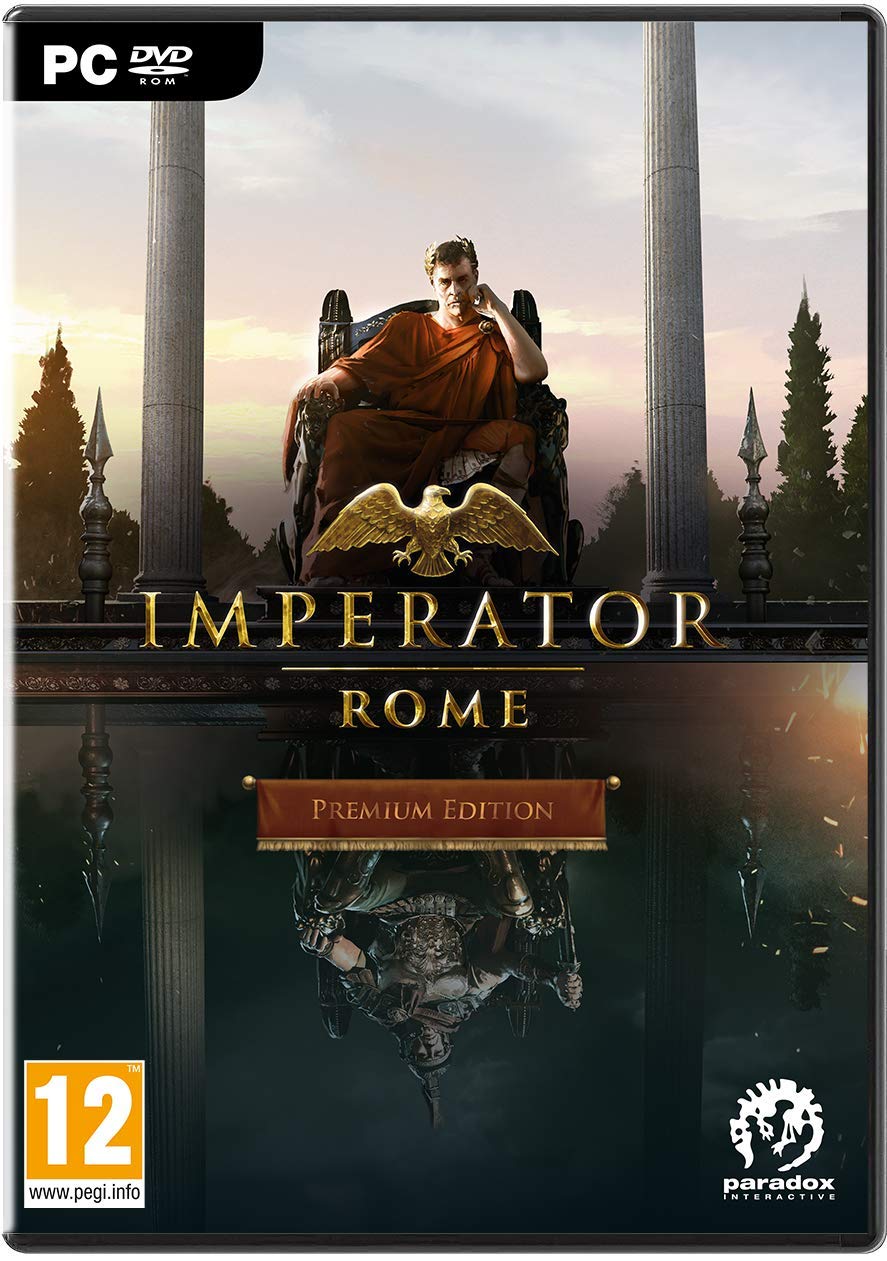Imperator: Rome Premium Edition Imperator: Rome Premium Edition